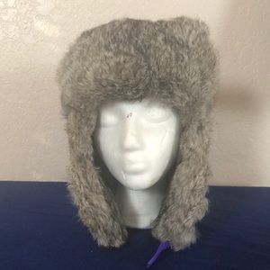 Mad bomber for lined Eskimo toboggan. SzS